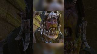 I ACCIDENTALLY KLLED HIM 👀 Shadow of War Clip shadowofwar gaming lotr [upl. by Mitchiner]