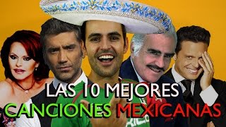 LAS 10 MEJORES CANCIONES MEXICANAS POPULARES Y MARIACH PARA EL 15 DE SEPTIEMBRE  ITS MUSIC SERCH [upl. by Audrye903]