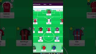 MY FPL TEAM SELECTION GAMEWEEK 7  GW7 TEAM REVEAL  Fantasy Premier League Tips 202425 [upl. by Fabri344]