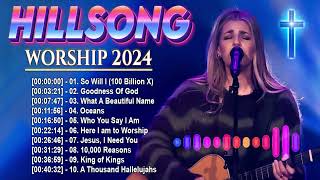 HILLSONG EXPERT Reveals What REALLY Happens at 2024 Conference Goodness Of God  So Will I [upl. by Laleb]