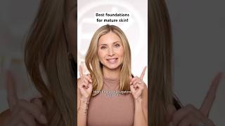 Top 6 foundations for Mature Skin [upl. by Oicnerolf411]