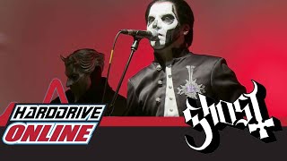 Ghost  If You Have Ghosts Live Acoustic  HardDrive Online [upl. by Skantze]