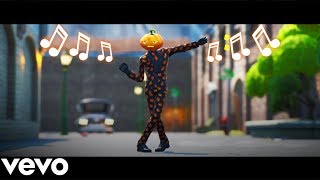 Jack Gourdon  Electro Swing Official Fortnite Music Video [upl. by Hilten]