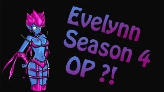 League of Legends  Evelynn Jungle Full Gameplay  Community Game mit powrotTV [upl. by Harihs]