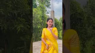 BILATI DORA  GitanjaliDas  New Assamese song  Assamese status  Axomiya status shorts [upl. by Cirillo]