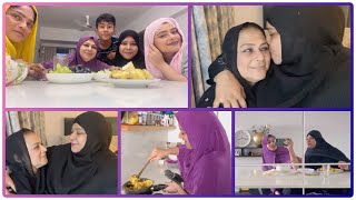 With a heavy heart Alvida Maika💔 family familyvlog life [upl. by Isle]