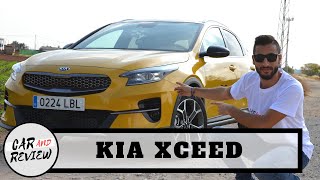 NUEVO KIA XCEED  REVIEW EN ESPAÑOL [upl. by Scevor]