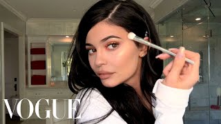 Kylie Jenners Guide to Lips Brows Confidence  Beauty Secrets  Vogue [upl. by Stubstad]