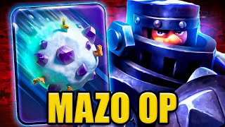 EL NUEVO COMBO QUE CAMBIARÁ CLASH ROYALE💀 [upl. by Leftwich120]