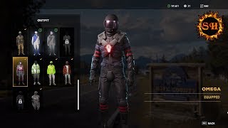 Far Cry 5 ► Grimalkin Radon Mine ► Guy Marvel ► Quiet on the Set ► Omega Suit [upl. by Beale]