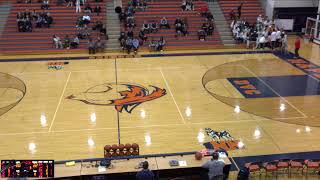 Naperville North High School vs Waubonsie Valley High School Mens Varsity Basketball [upl. by Oberstone]