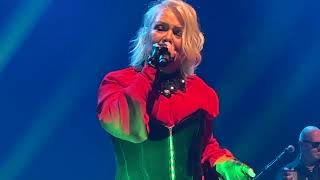 Kim Wilde  StoneEuropean tour 2024 live in Paris10022024 [upl. by Fried36]