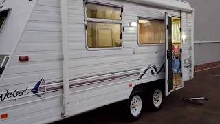 SOLD 2002 Jayco Westport Used Caravan Mandurah  FOR SALE [upl. by Ruthi107]