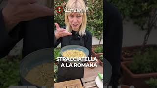 Stracciatella a la Romana La Sopa Italiana 🇮🇹 de Huevo y Queso🍲 shorts sopa recetasfáciles [upl. by Maddocks248]