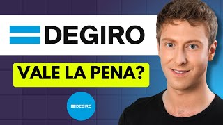 DEGIRO Review  Vale la Pena Para Inversion Dinero [upl. by Ila]