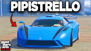 GTA Online Overflod Pipistrello Customization amp Review [upl. by Arella404]