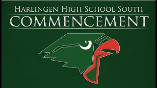 Harlingen High School South Commencement 2023 [upl. by Chatwin582]