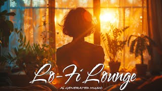 EmotionlessMusic  LoFiLoungeChillRelaxingEveningCouchVibes  22 tracks  LoFi Lounge [upl. by Sieber]