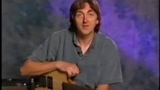 Allan Holdsworth  Guitar Lesson 01 [upl. by Lajib]