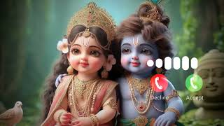 Hare Krishna RingtoneRadhe Radhe RingtoneBhajan Ringtone [upl. by Onifur]