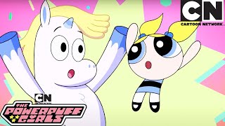 HOLIDAY SEASON 1 COMPILATION  The Powerpuff Girls CHRISTMAS  Cartoon Network [upl. by Nairde174]