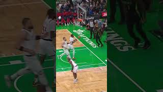 Repost nba jaytatum0 amp fchwpo getting shifty ClippersCeltics NBA League Pass nba highlights [upl. by Bakeman]