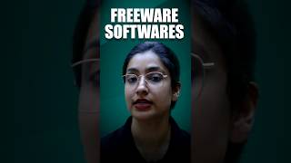 Open Source vs Freeware Software 📚 PW Shorts [upl. by Bret]