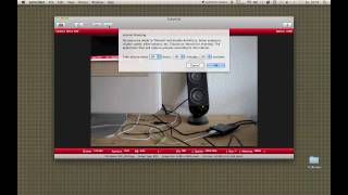 Sofortbild App  Tethering on Mac [upl. by Ester14]