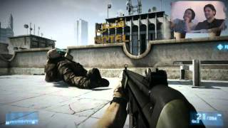 Simon und Budi spielen Battlefield 3 Teil 1 [upl. by Oremodlab72]