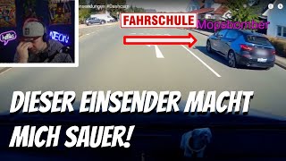 Der Fahrlehrer reagiert auf quotEure Videos Fahrnünftigquot [upl. by Silverstein]