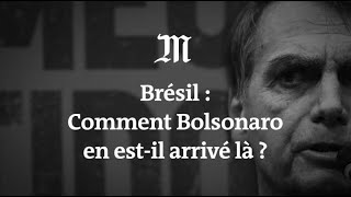 Comment Jair Bolsonaro est devenu président du Brésil [upl. by Ettenor]