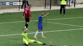 BKT Superliga  Highlights Ulpiana vs Drenica 31 [upl. by Aehr]