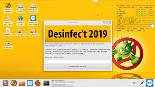 ct Desinfect 2019  Virenentfernung mit Live System Bitlocker [upl. by Stafani]