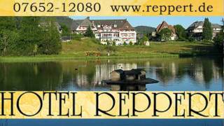 SchwarzwaldHinterzartenHotelReppert [upl. by Refinaj]