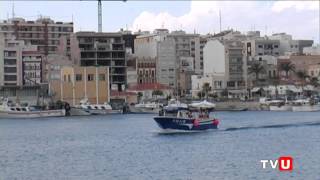 Dos empreses navieres sinteressen pel port de Vinaròs per larribada de creuers [upl. by Airdua760]