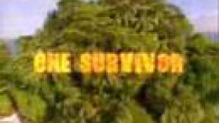 Survivor UK 2 intro [upl. by Baumann]