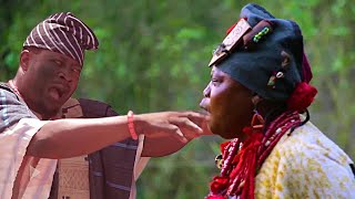 OJIJI ALAGBARA MEJI  A Nigerian Yoruba Movie Starring Abeni Agbon  Digboluja [upl. by Udella]