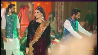 Hareem farooq dance in bismil drama [upl. by Erme]