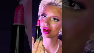 BARBIE HALLOWEEN MAKEUP BARBIAFRIKA halloween [upl. by Ecile132]