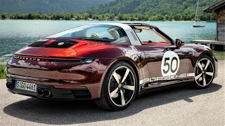 2021 Porsche 911 Targa 4S Heritage Design Edition for sale in TN [upl. by Adler]