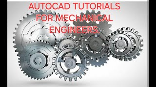 Autocad tutorials Exercise 2 [upl. by Croix359]