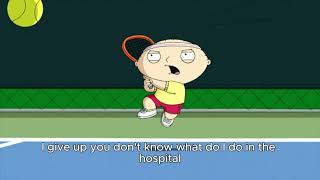 stewie griffin sings moxxies bad trip horrendously [upl. by Cordy]