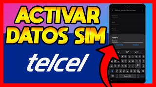 ✅COMO ACTIVAR SIM TELCEL [upl. by Chao137]