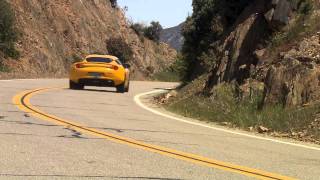 Road Test 2011 Lotus Evora [upl. by Yramliw]