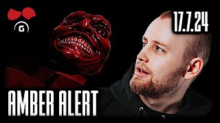 Noční život 😈 Amber Alert  1772024  TheAgraelus [upl. by Temhem]