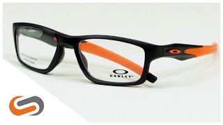 Oakley Crosslink MNP Review  SportRx [upl. by Yengac]