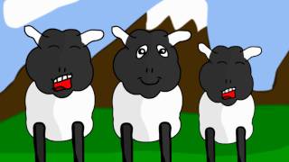 ApologetiX  Baa Were Lambs HD [upl. by Katherin]