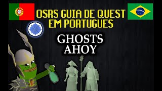 PTBR Ghosts Ahoy OSRS [upl. by Alard143]