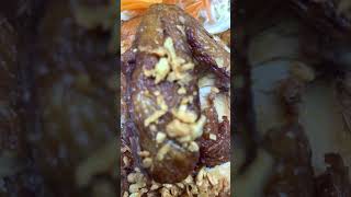 Garlic fried chicken cooking foodie yummy chickenrecipe lakwatcheronghilaw [upl. by Hgielak]