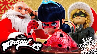 ❄️ CHRISTMAS SPECIAL 2024 🎄🎁  MIRACULOUS Tales of Ladybug amp Cat Noir [upl. by Okoyk71]